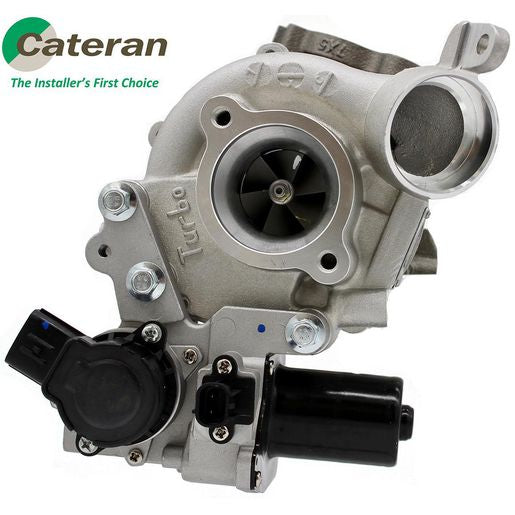 Cateran Replacement Diesel Turbo Charger - TOY-106