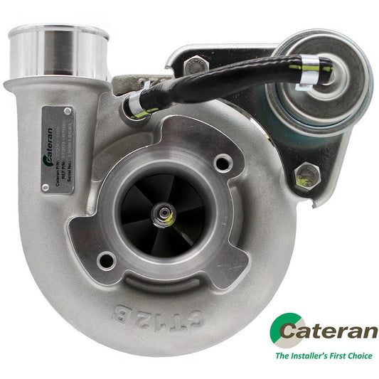 Cateran Replacement Diesel Turbo Charger - TOY-108