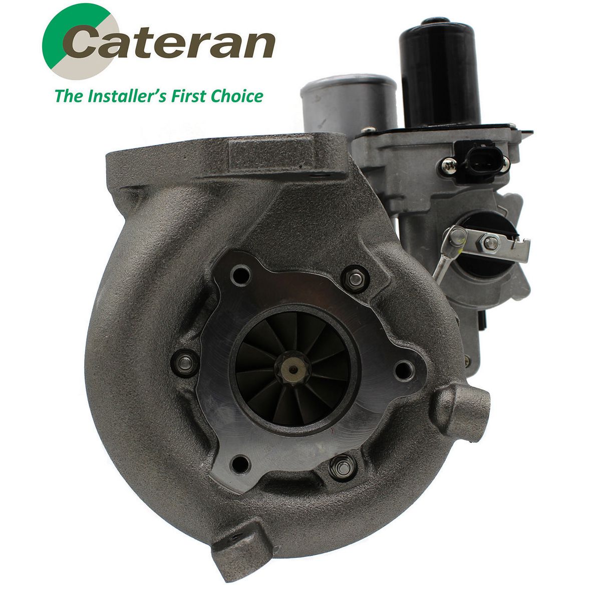 Cateran Replacement Diesel Turbo Charger - TOY-109