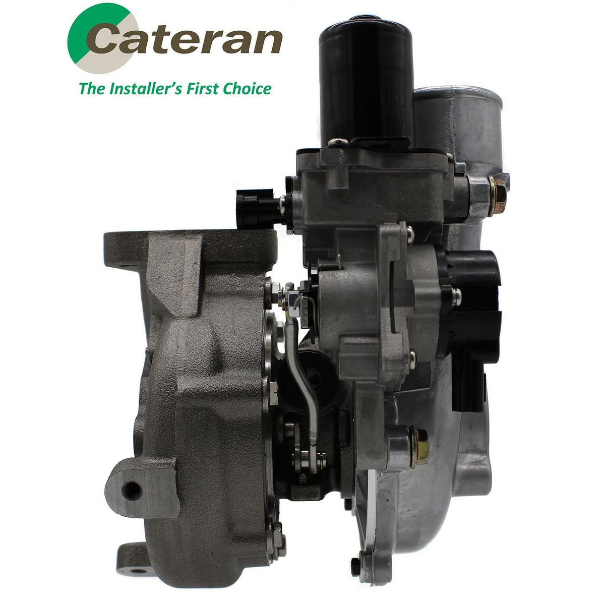Cateran Replacement Diesel Turbo Charger - TOY-109