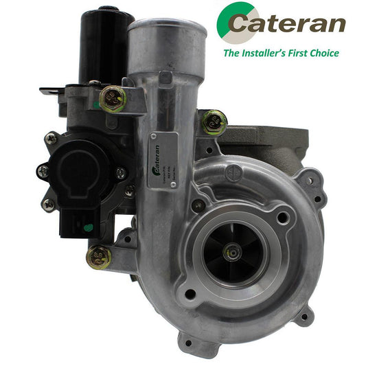 Cateran Replacement Diesel Turbo Charger - TOY-109