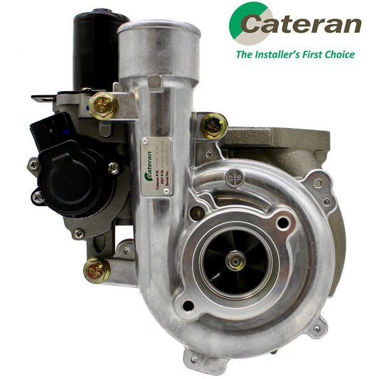 Cateran Replacement Diesel Turbo Charger - TOY-110