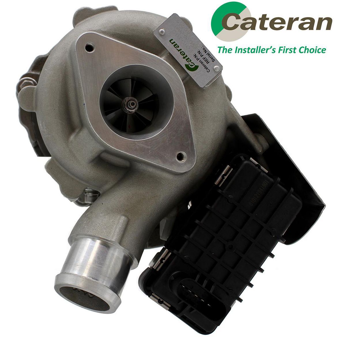 Cateran Replacement Diesel Turbo Charger - TOY-111