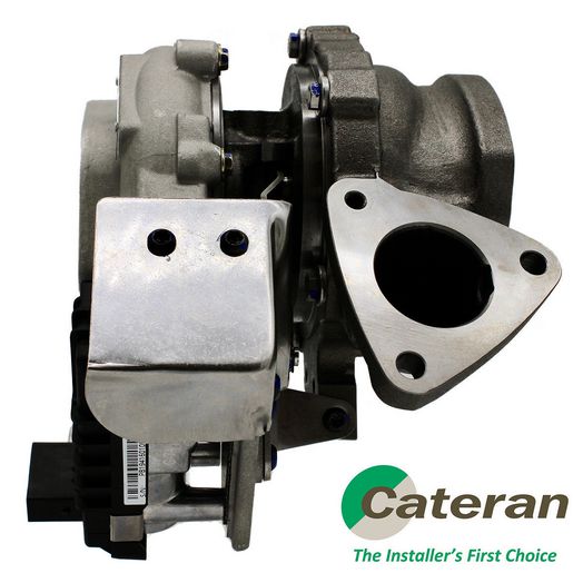 Cateran Replacement Diesel Turbo Charger - TOY-111