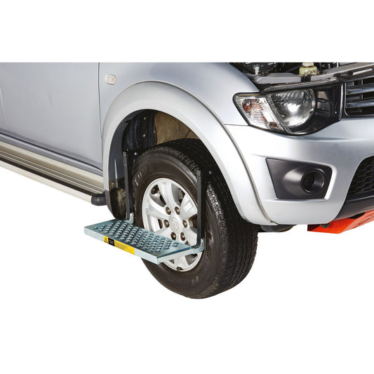 Maxi Trac 4WD Folding 4WD Step 220kg - MT4WDS220