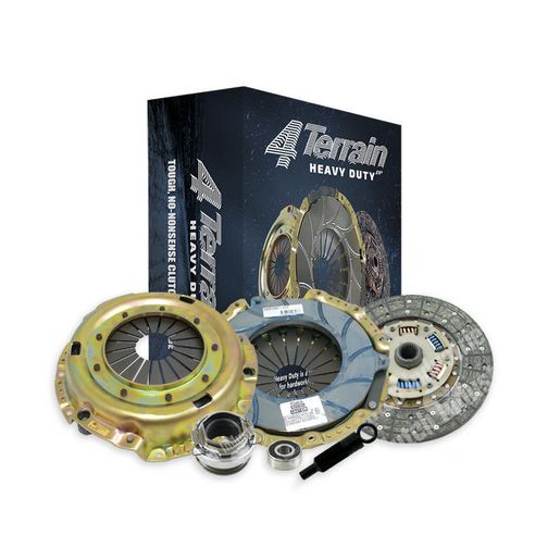 4Terrain Heavy Duty Clutch Kit - 4T1082NHD