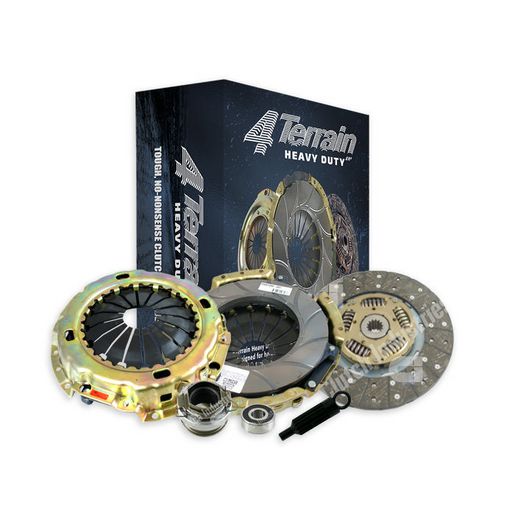 4Terrain Heavy Duty Clutch Kit - 4T1087NHD