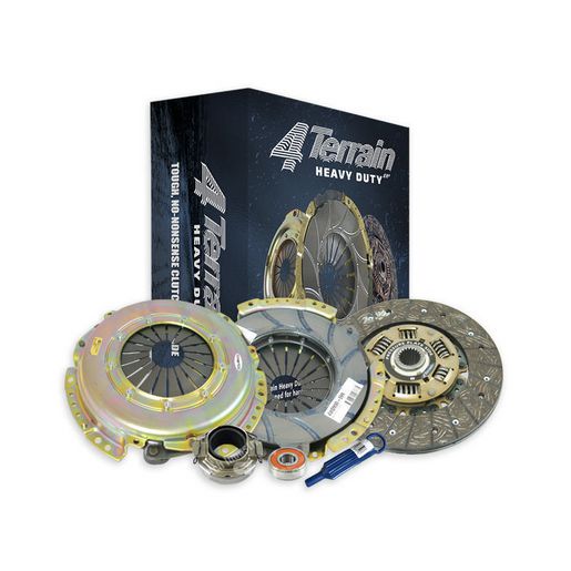 4Terrain Heavy Duty Clutch Kit - 4T1091NHD