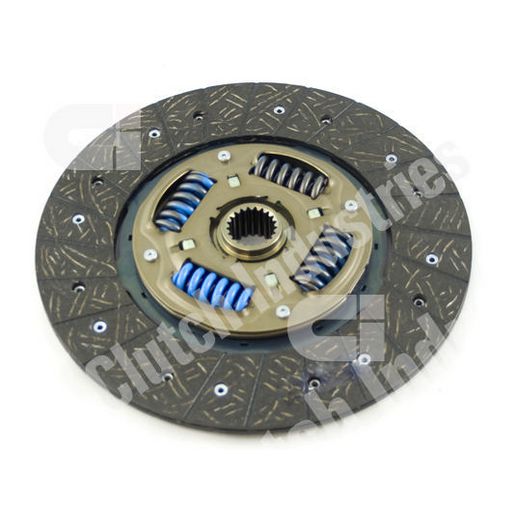 4Terrain Heavy Duty Clutch Kit - 4T1584NHD