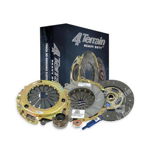 4Terrain Heavy Duty Clutch Kit - 4T1584NHD