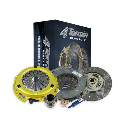 4Terrain Heavy Duty Clutch Kit - 4T1658NHD