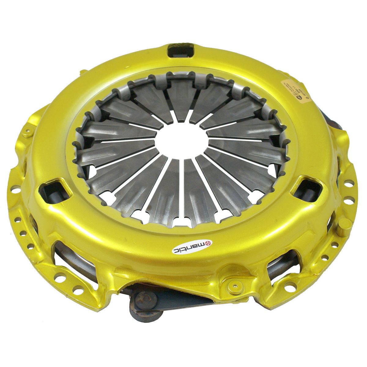 4Terrain Heavy Duty Clutch Kit - 4T2375NHD