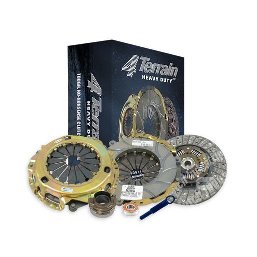 4Terrain Heavy Duty Clutch Kit - 4T1672NHD