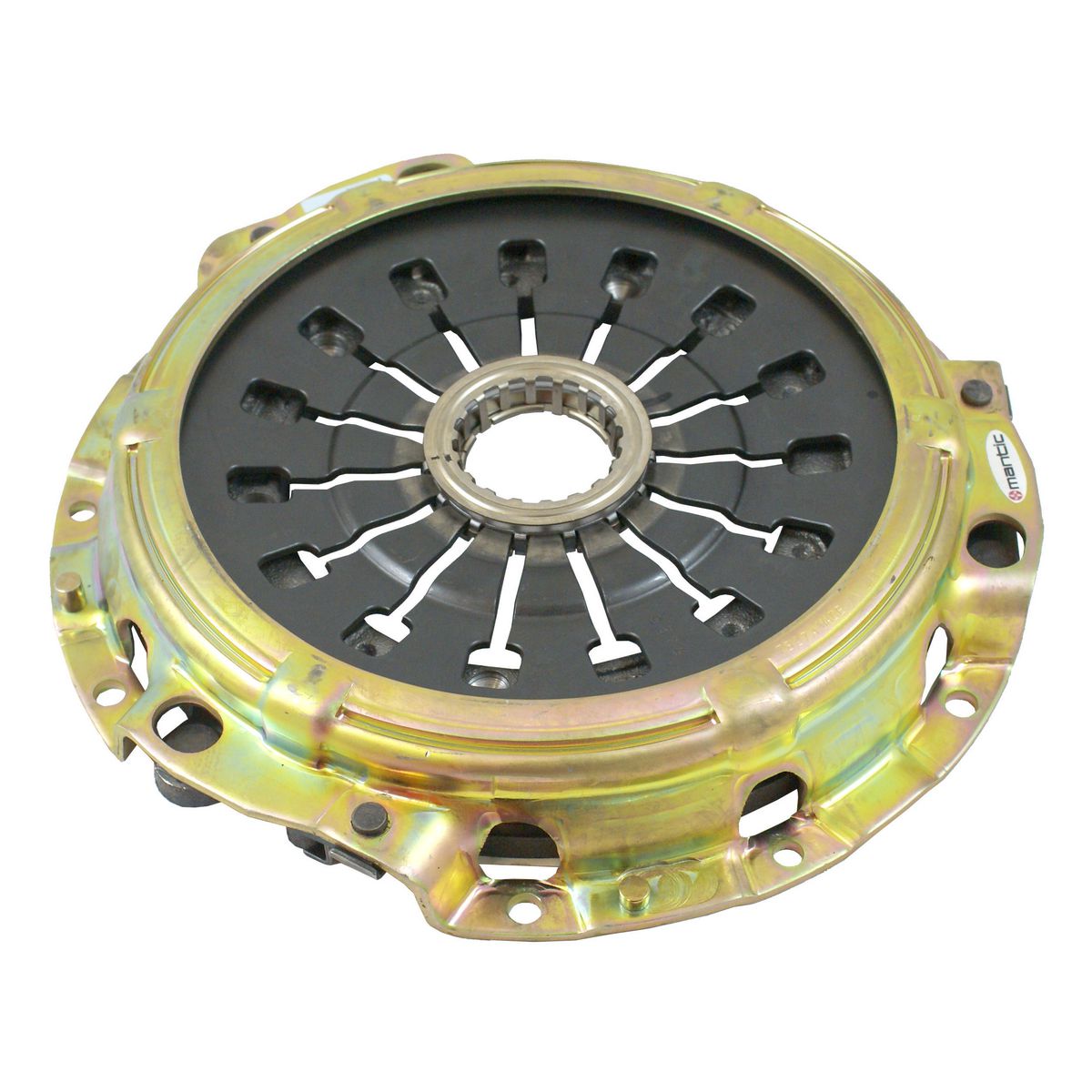 4Terrain Heavy Duty Clutch Kit - 4T1689NHD