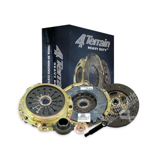 4Terrain Heavy Duty Clutch Kit - 4T1689NHD