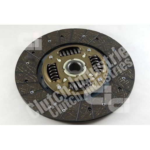 4Terrain Heavy Duty Clutch Kit - 4T1689NHD