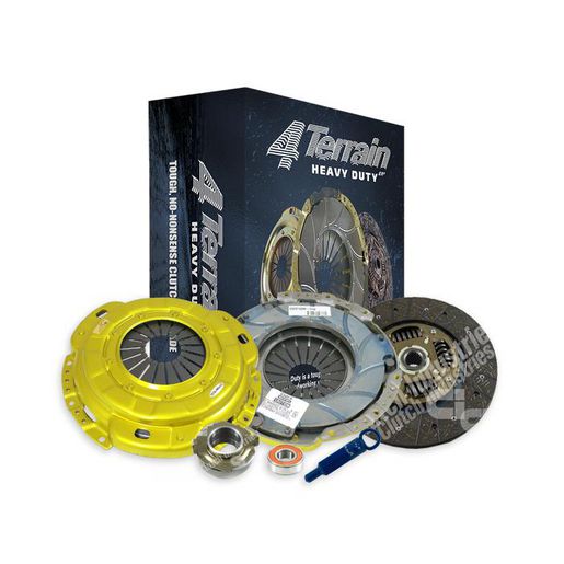 4Terrain Heavy Duty Clutch Kit - 4T2005NHD