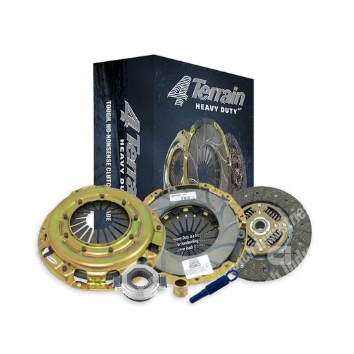 4Terrain Heavy Duty Clutch Kit - 4T2185NHD