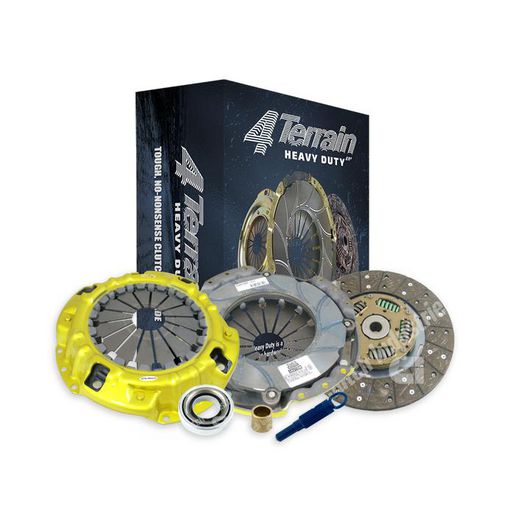 4Terrain Heavy Duty Clutch Kit - 4T2218NHD