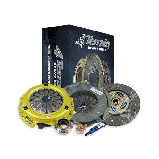 4Terrain Heavy Duty Clutch Kit - 4T2375NHD