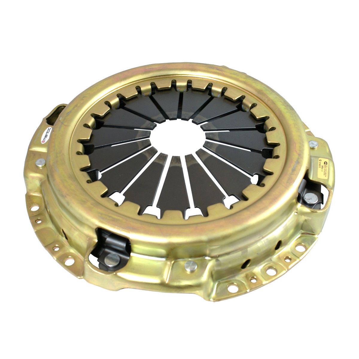 4Terrain Ultimate Clutch Kit - 4TU2538N