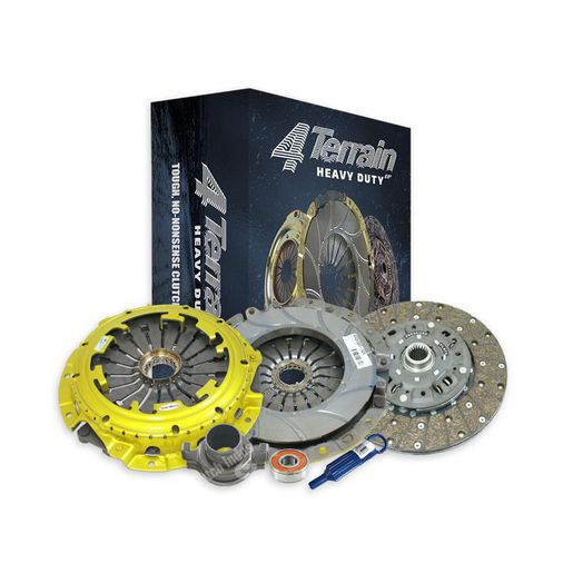 4Terrain Heavy Duty Clutch Kit - 4T2605NHD