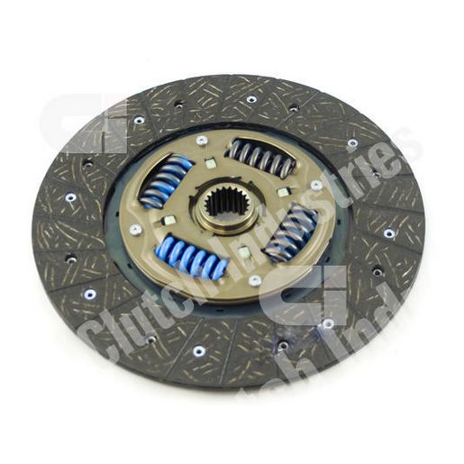 4Terrain Heavy Duty Clutch Kit - 4T2375NHD