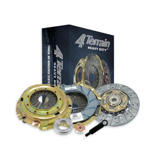 4Terrain Heavy Duty Clutch Kit - 4T386NHD