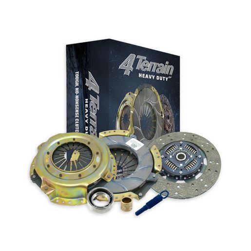 4Terrain Heavy Duty Clutch Kit - 4T393NHD