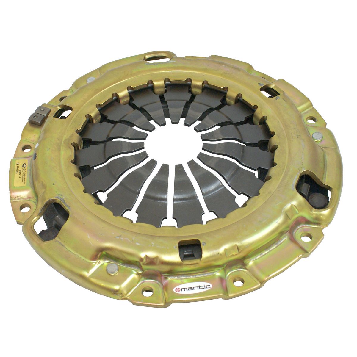 4Terrain Ultimate Clutch Kit - 4TUDMR2477N