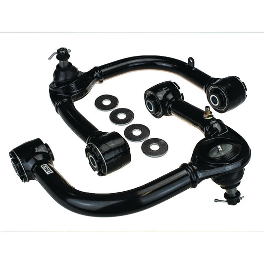 Drivetech 4x4 Offset Upper Control Arm (Pair) - DT-UCA003