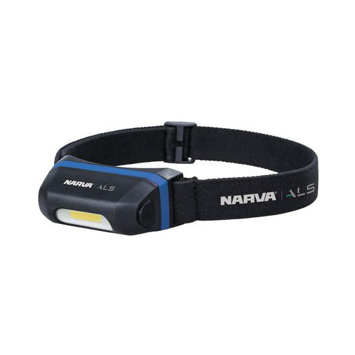 Narva 120 Lumen Detachable Head Lamp - 71424