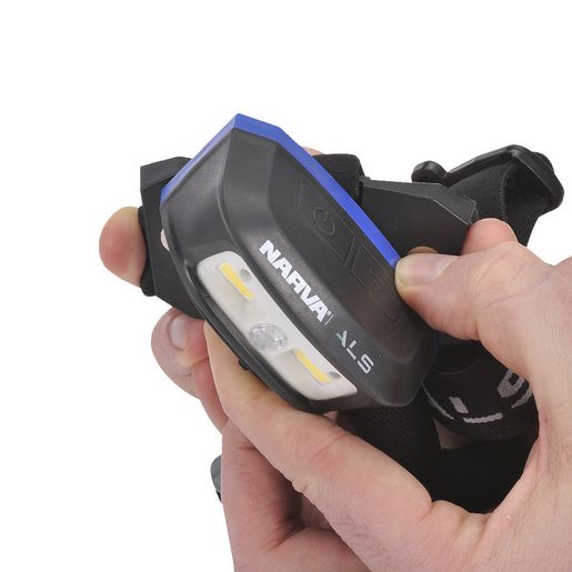 Narva 250 Lumen Detachable L.E.D. Head Lamp - 71426