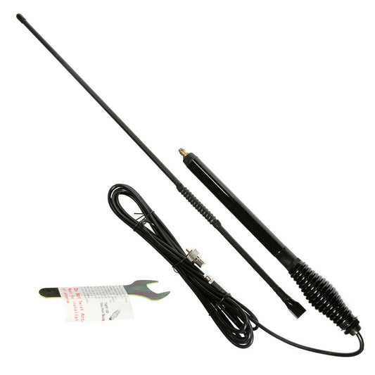 Maxi Trac UHF CB Antenna 6.0 dB Elevated Feed - MTAEF60