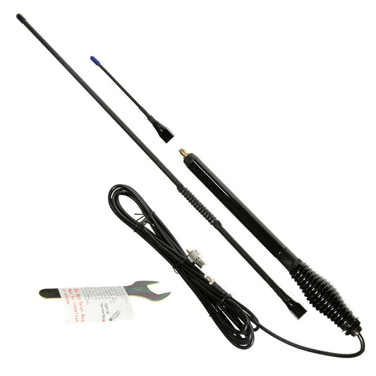 Maxi Trac UHF CB Antenna 3/6 dB Elevated Feed - MTAEF306