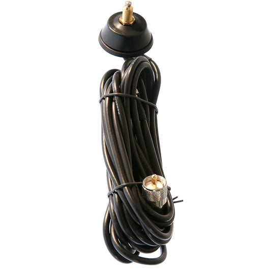 Maxi Trac UHF CB Base And Lead 5M - MTC5
