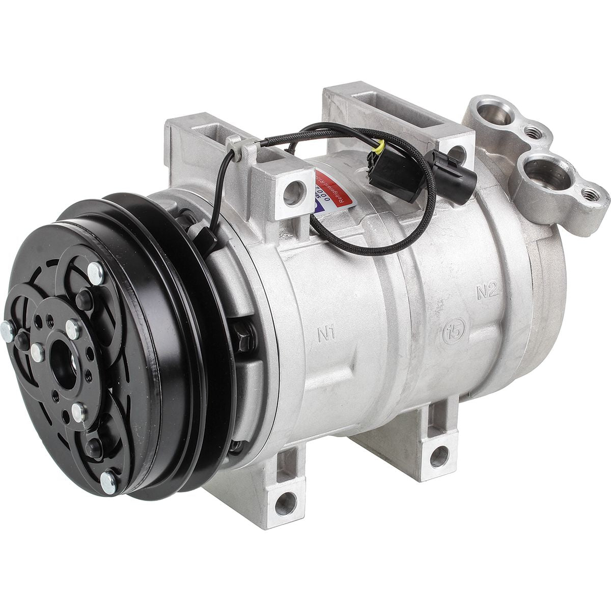 OEX AC Compressor (Zexel Style) - CXZ0017