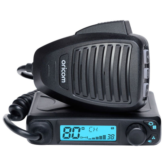Oricom Micro 5 Watt UHF CB Radio - UHF310