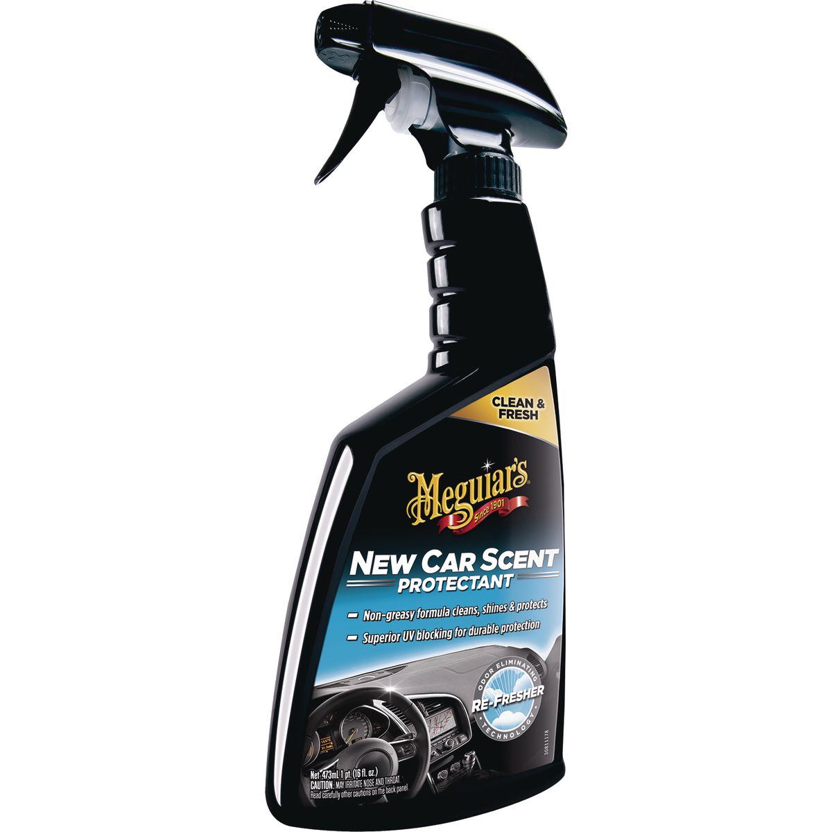Meguiar's New Car Scent Protectant 473ml - G4216