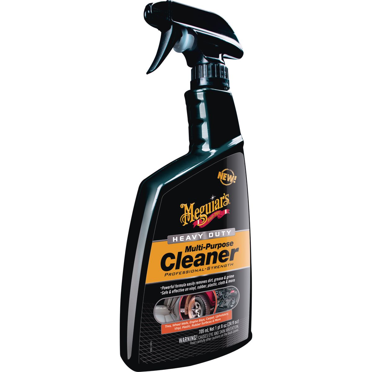 Meguiar's Heavy Duty Multi-purpose Cleaner 710ml - G180224
