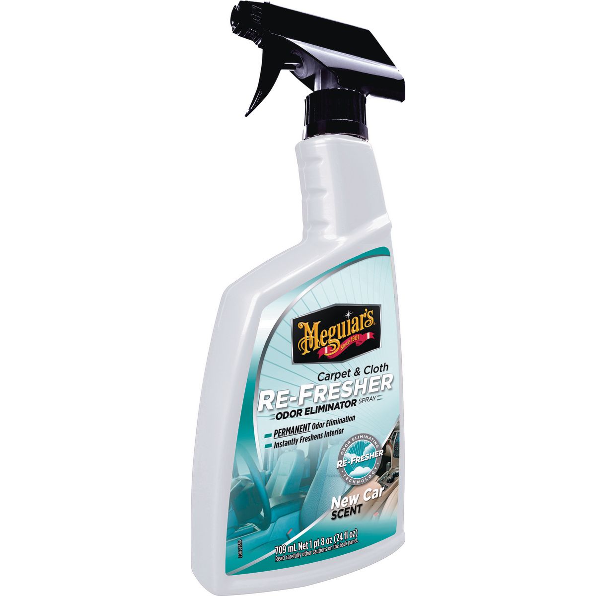 Meguiar's Carpet & Cloth Re-Fresher 710ml - G180724
