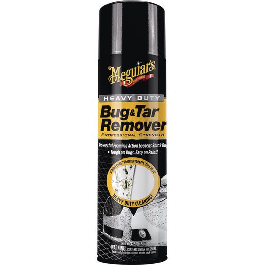Meguiar's Heavy Duty Bug & Tar Remover 425g - G180515