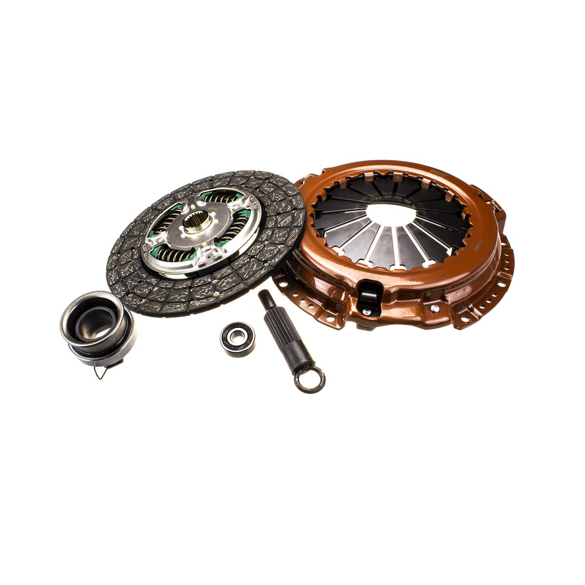 Drivetech 4x4 Heavy Duty Clutch Kit - DT-CKTY28013-1A