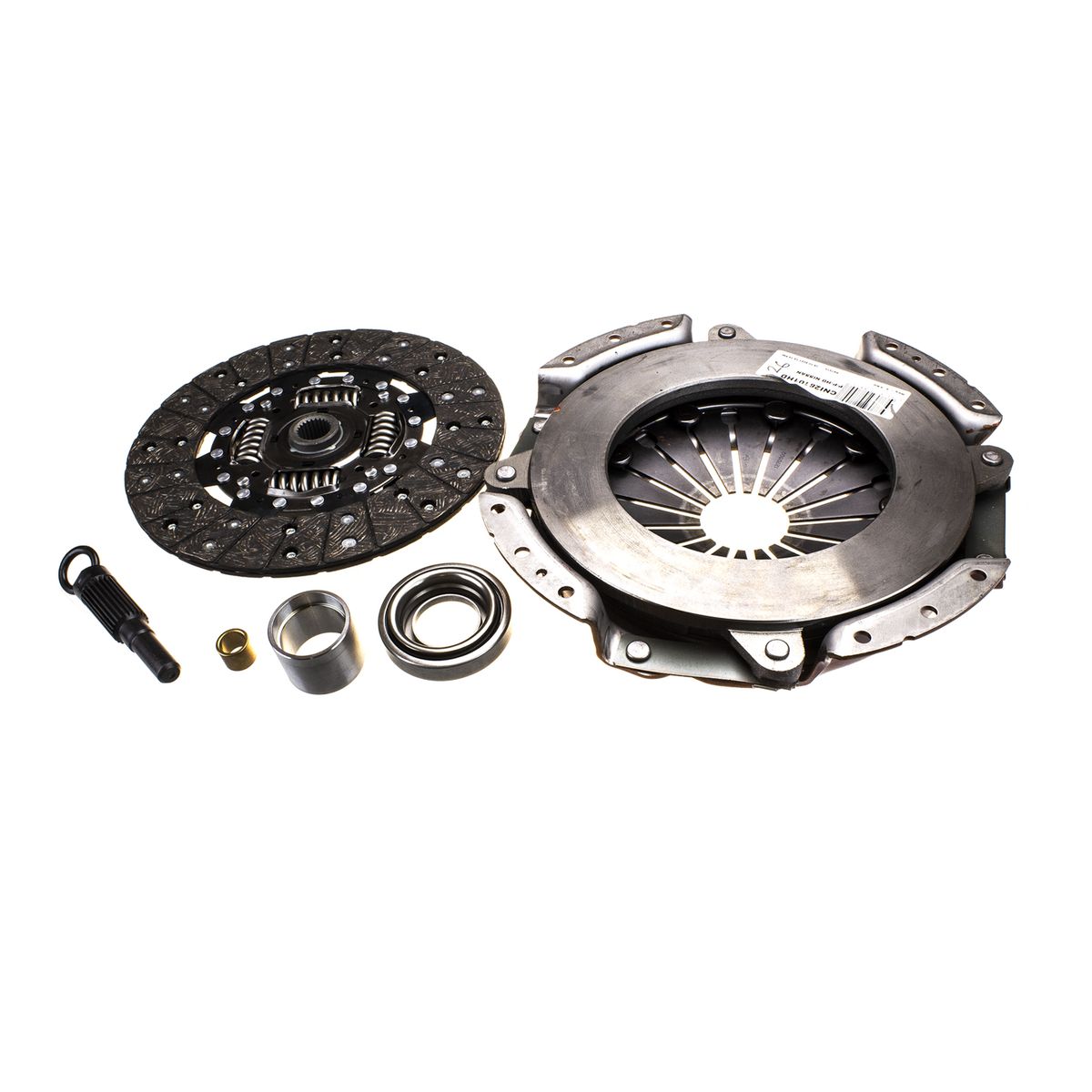 Drivetech 4x4 Heavy Duty Clutch Kit - DT-CKNI28001-1A