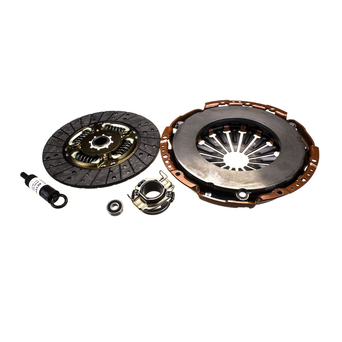 Drivetech 4x4 Heavy Duty Clutch Kit - DT-CKTY26010-1A