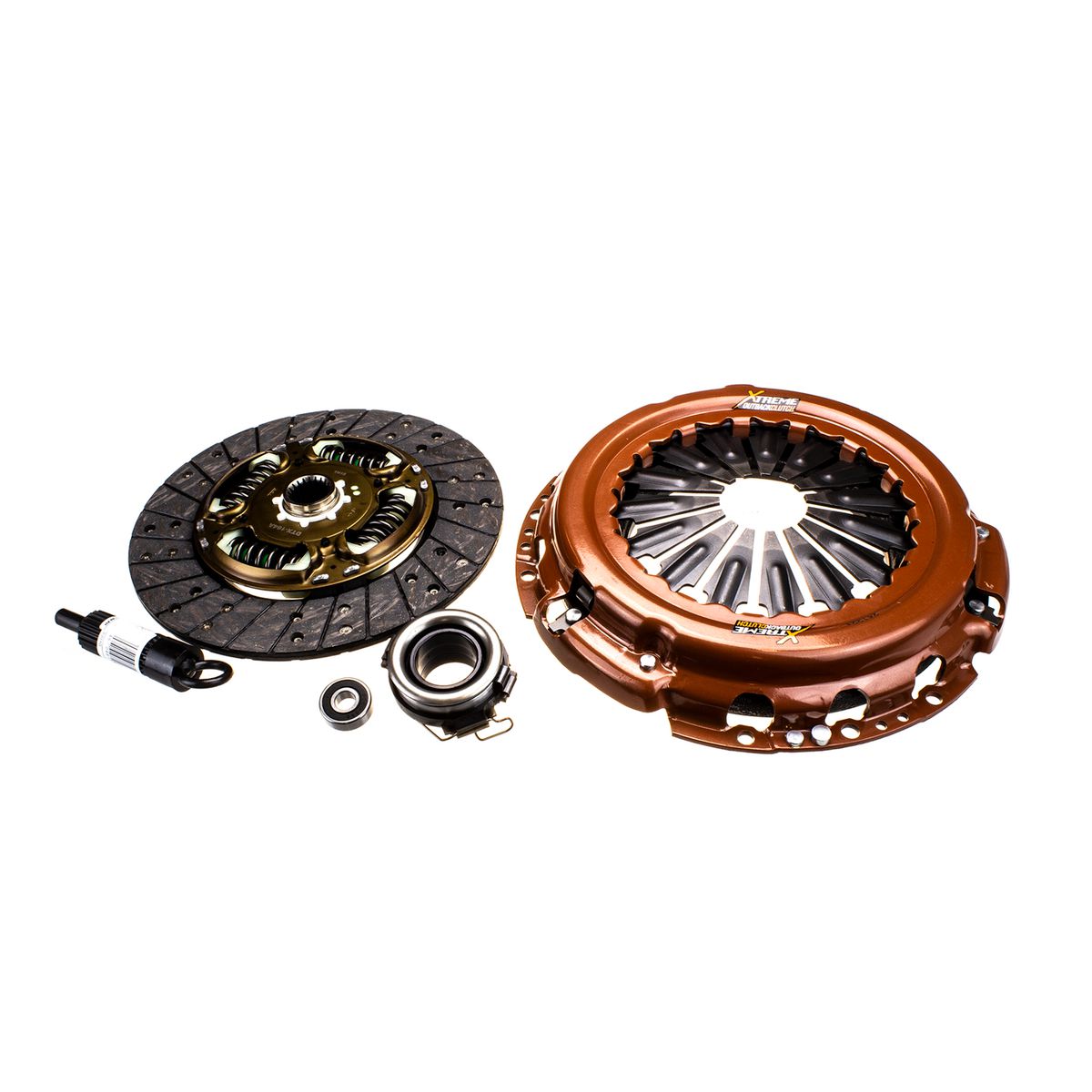 Drivetech 4x4 Heavy Duty Clutch Kit - DT-CKTY26010-1A