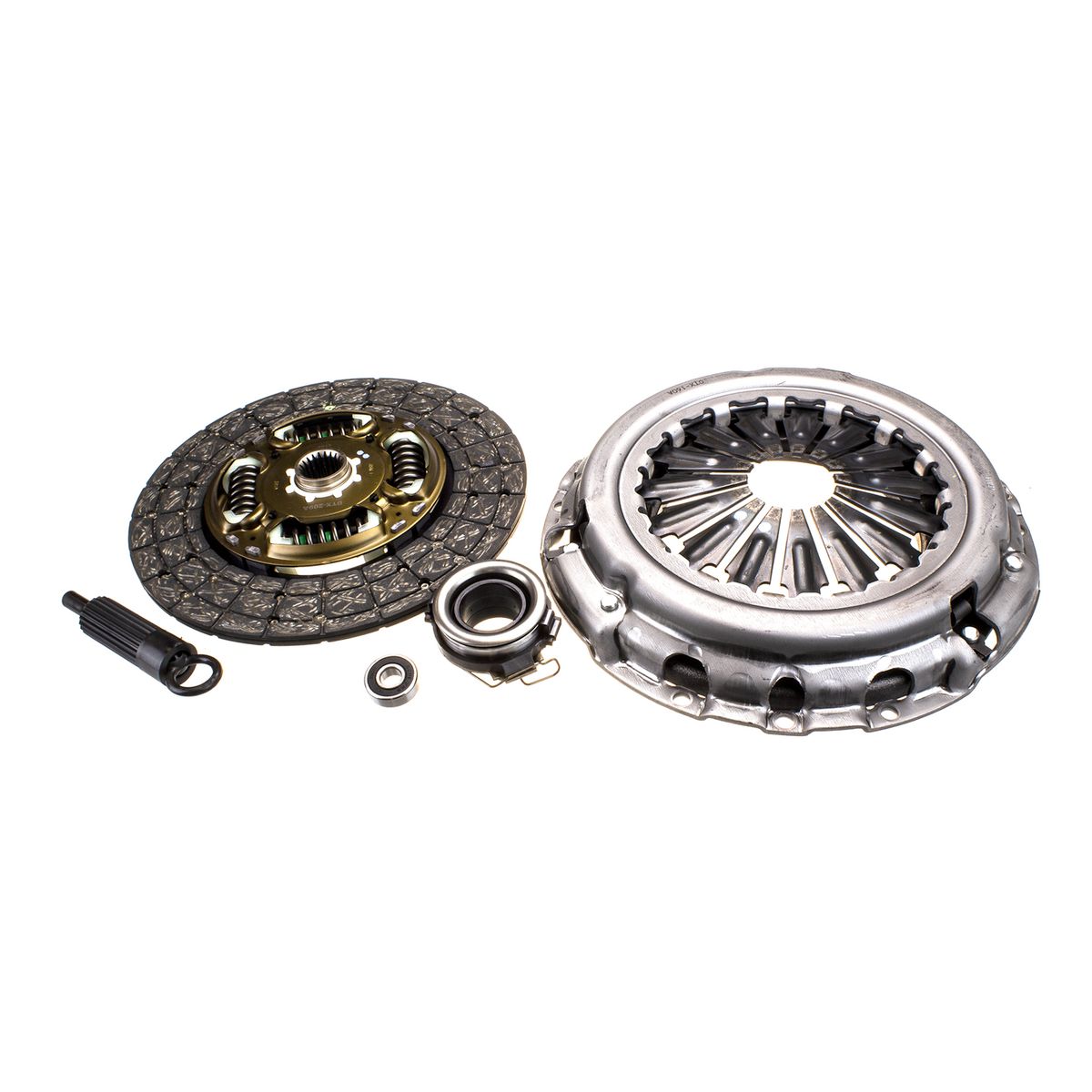 Drivetech 4x4 Standard Clutch Kit - DT-CKTY28040