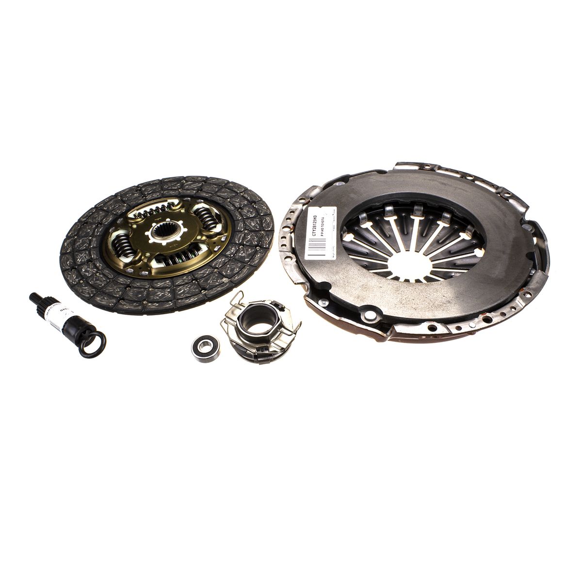 Drivetech 4x4 Heavy Duty Clutch Kit - DT-CKTY28040-1A