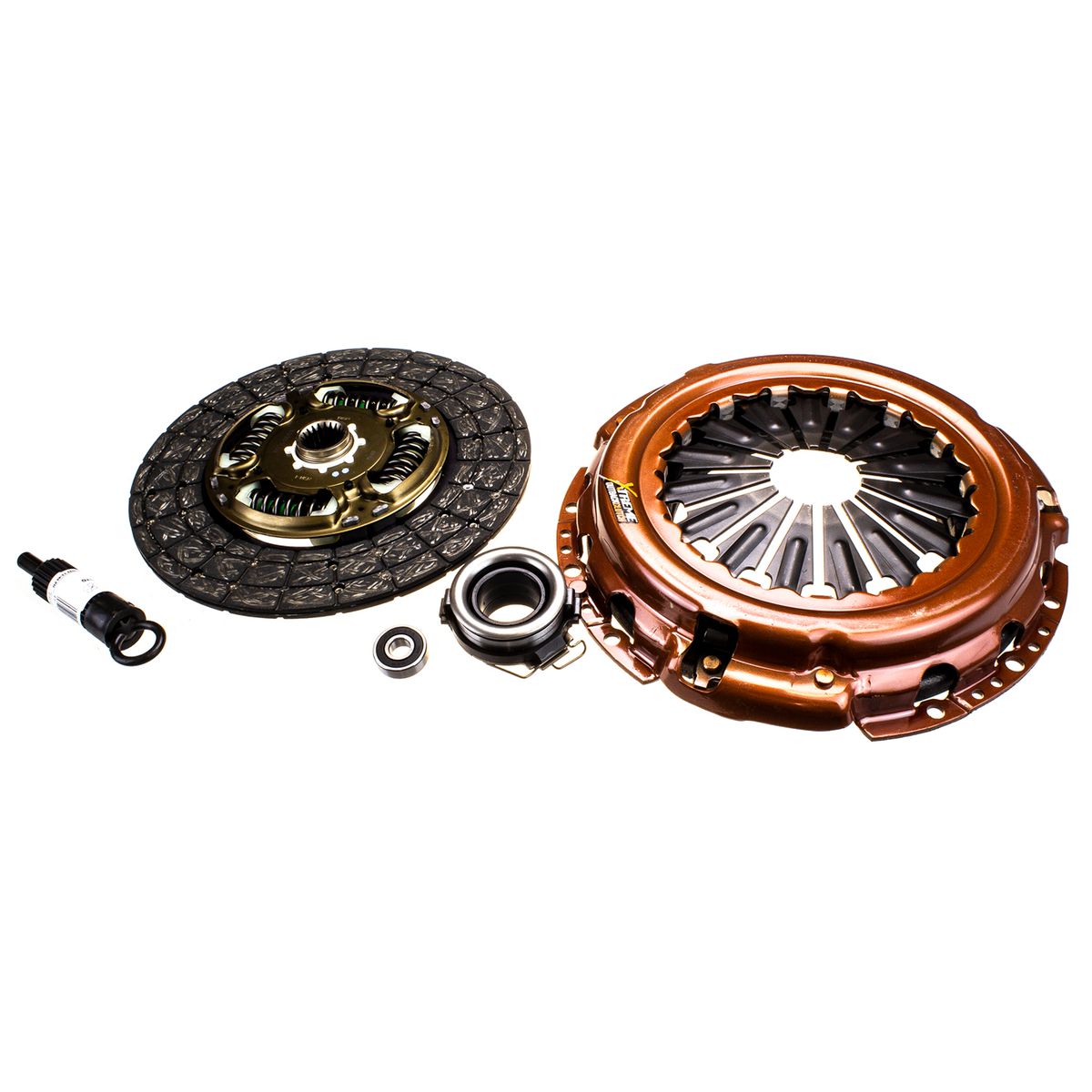 Drivetech 4x4 Heavy Duty Clutch Kit - DT-CKTY28040-1A
