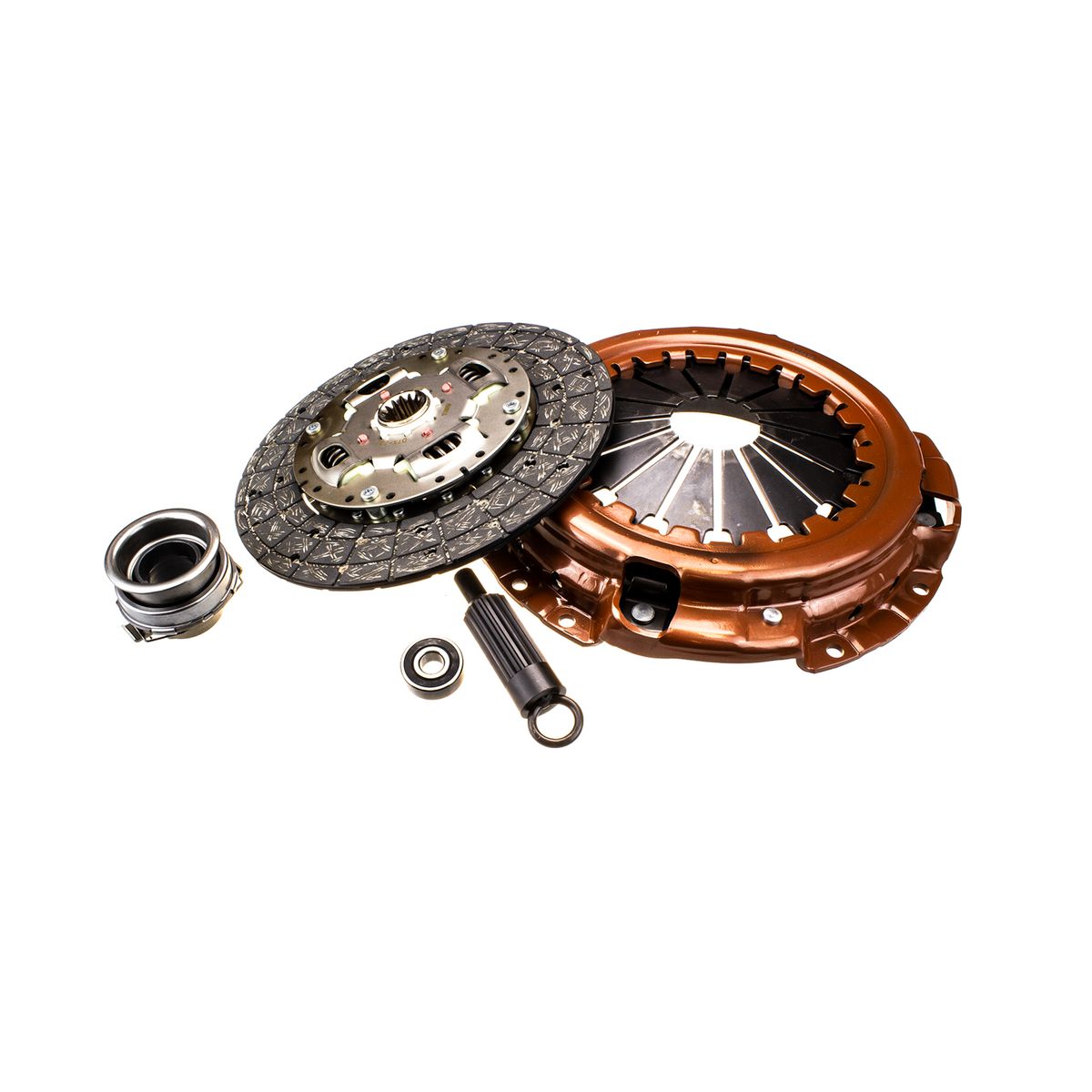 Drivetech 4x4 Heavy Duty Clutch Kit - DT-CKTY30018-1A